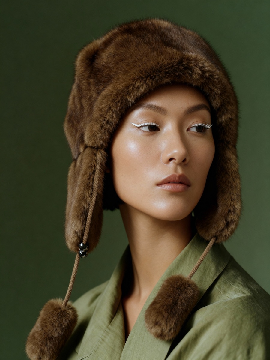 Мягкое золото