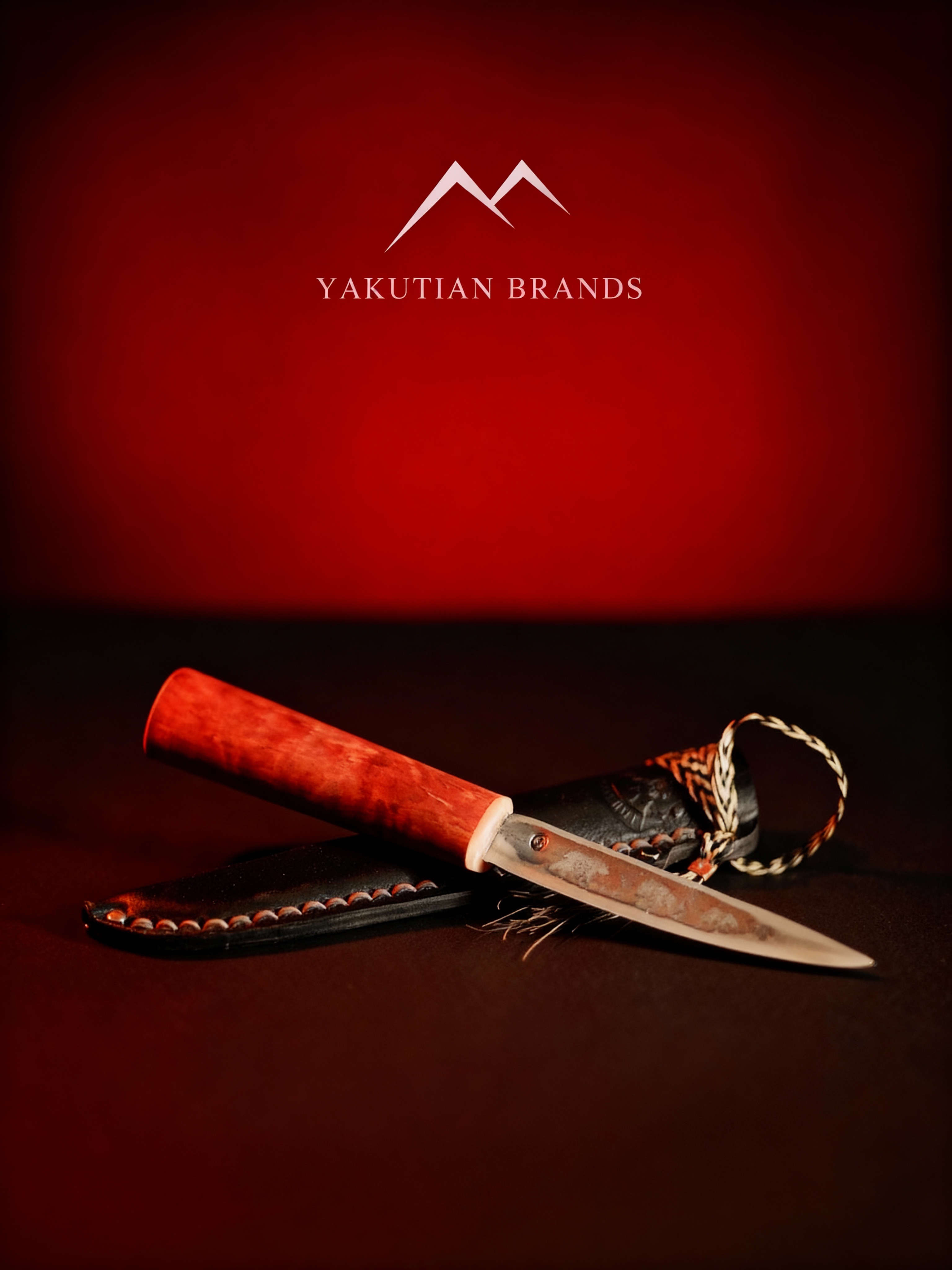 Якутские ножи