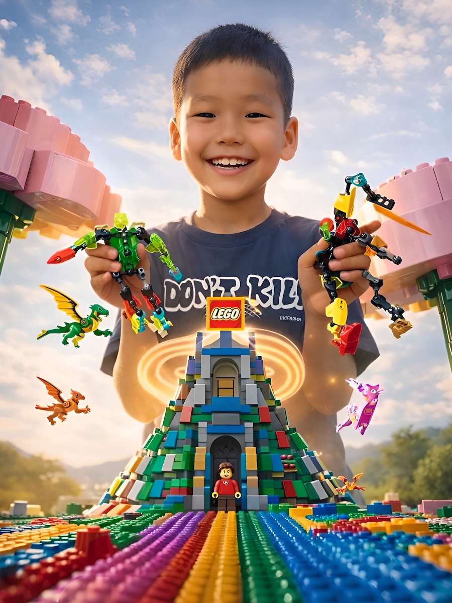 Игровая комната «ЛЕГОКЛУБ»