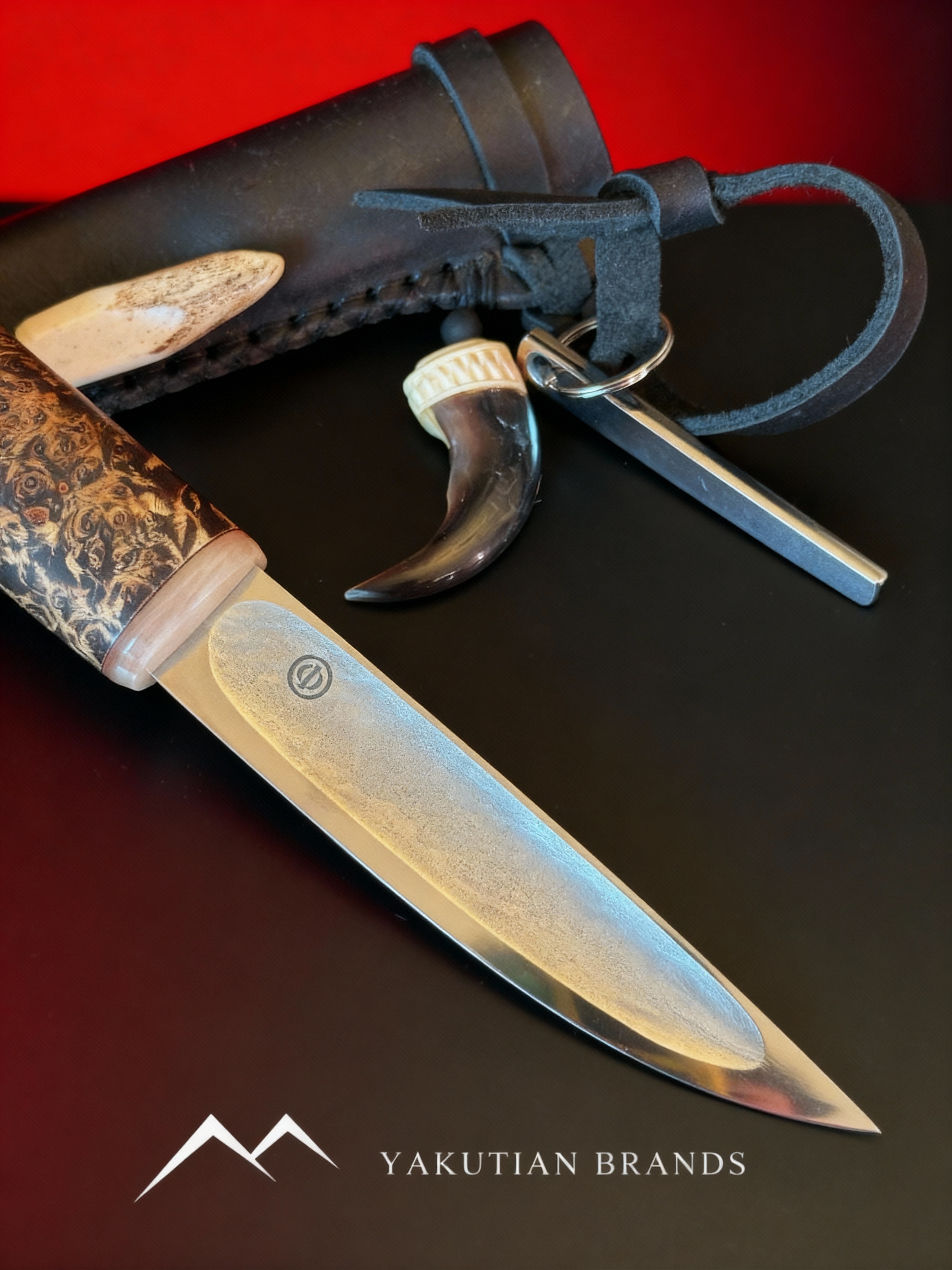 Якутские ножи