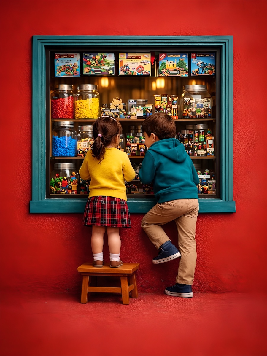 Игровая комната «ЛЕГОКЛУБ»